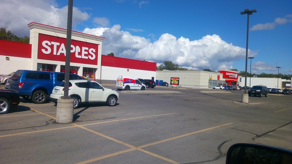 Staples | 17 Queensway West, Simcoe, ON N3Y 2M7, Canada | Phone: (519) 426-4060