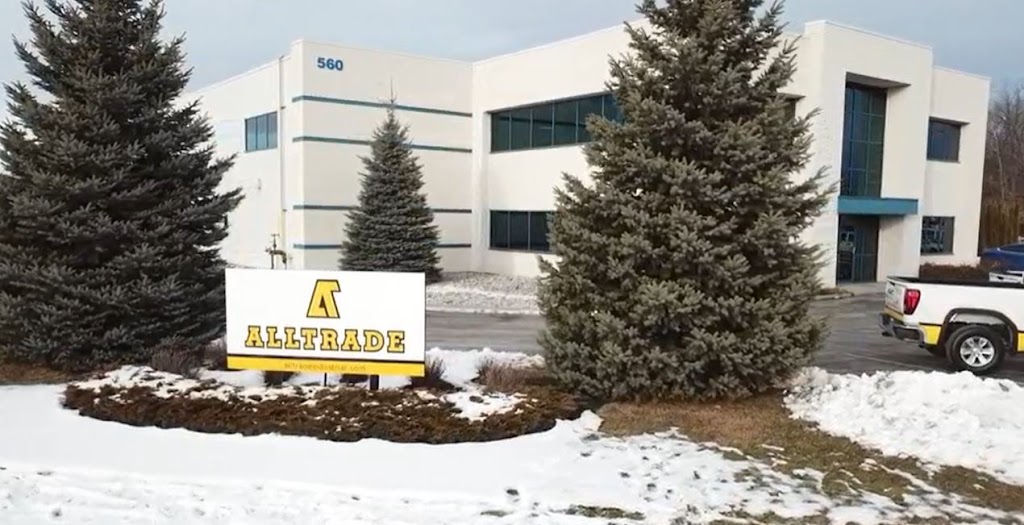 Alltrade Industrial Contractors Inc. | 560 Sheldon Dr, Cambridge, ON N1T 0A4, Canada | Phone: (519) 740-1090