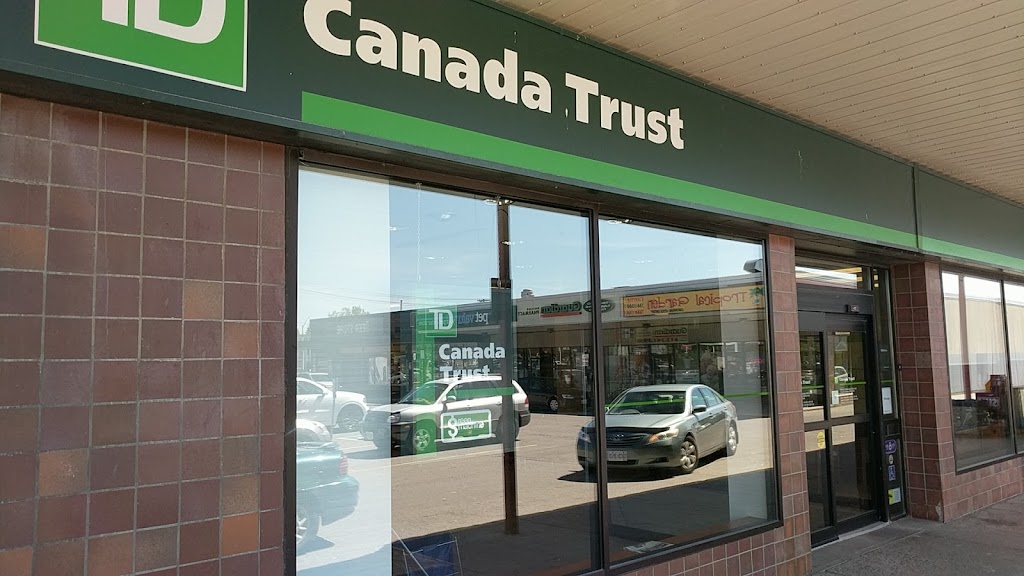 TD Canada Trust ATM | 562 Montréal Rd, Ottawa, ON K1K 0T9, Canada | Phone: (866) 222-3456