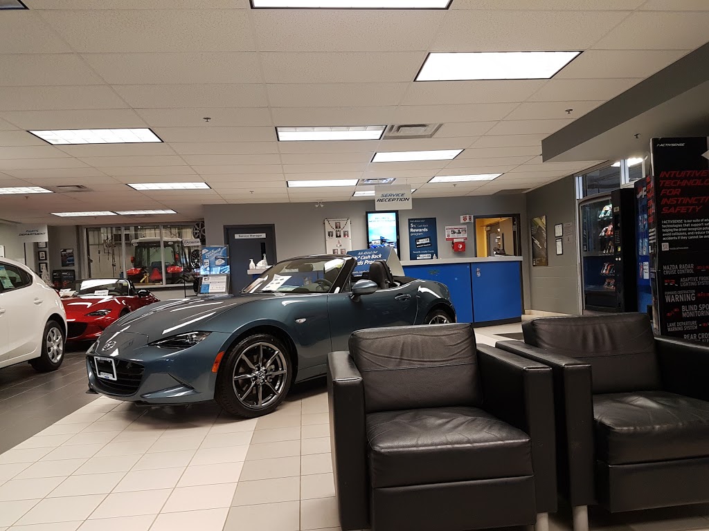 Moffatts Mazda | car dealer | 261 Mapleview Dr W, Barrie, ON L4N 9E8, Canada | 7057373440 OR +1 705-737-3440