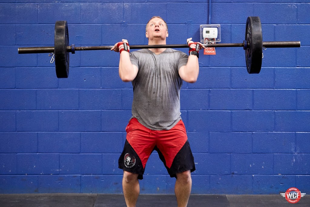 Windsor CrossFit | 1106 Laramie St, Windsor, ON N8N 3B7, Canada | Phone: (519) 735-8844