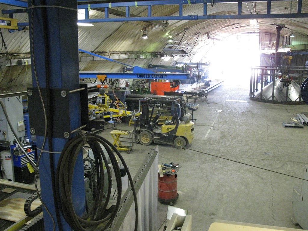 Stewart Steel | Industrial Ave & 1st St, North Weyburn, SK S0C 1X0, Canada | Phone: (306) 842-4411