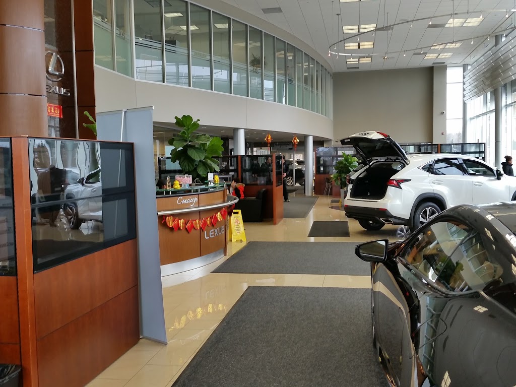 Lexus On The Park | 1075 Leslie St, North York, ON M3C 2J7, Canada | Phone: (416) 391-1600