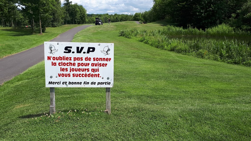 Club De Golf Le Rocher De Roxton Pond | de Roxton, 821 4e Rang, Roxton Pond, QC J0E 1Z0, Canada | Phone: (450) 777-5888