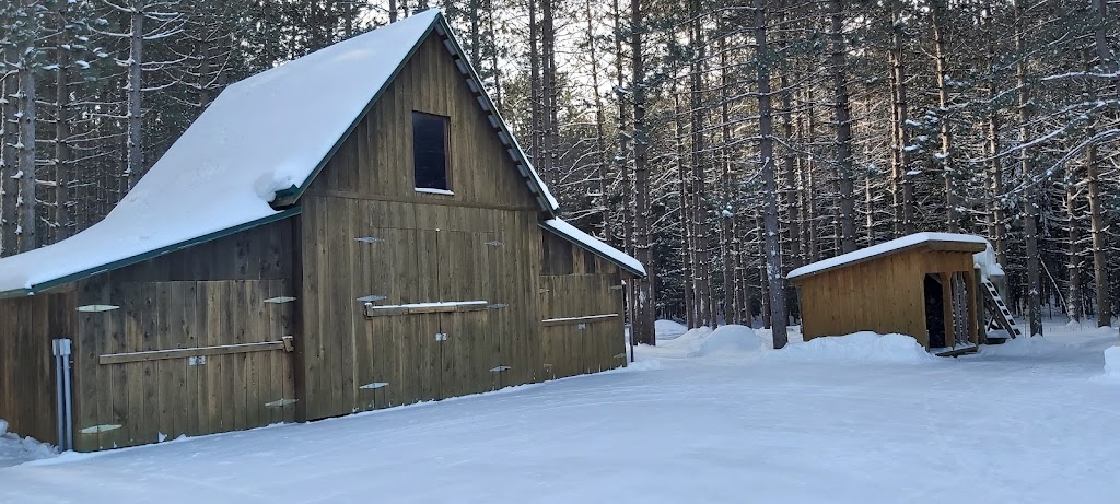 SAMARPAN ASHRAM | 888 Chem. de la Rivière du N, Saint-Colomban, QC J5K 2E6, Canada | Phone: (514) 889-3030
