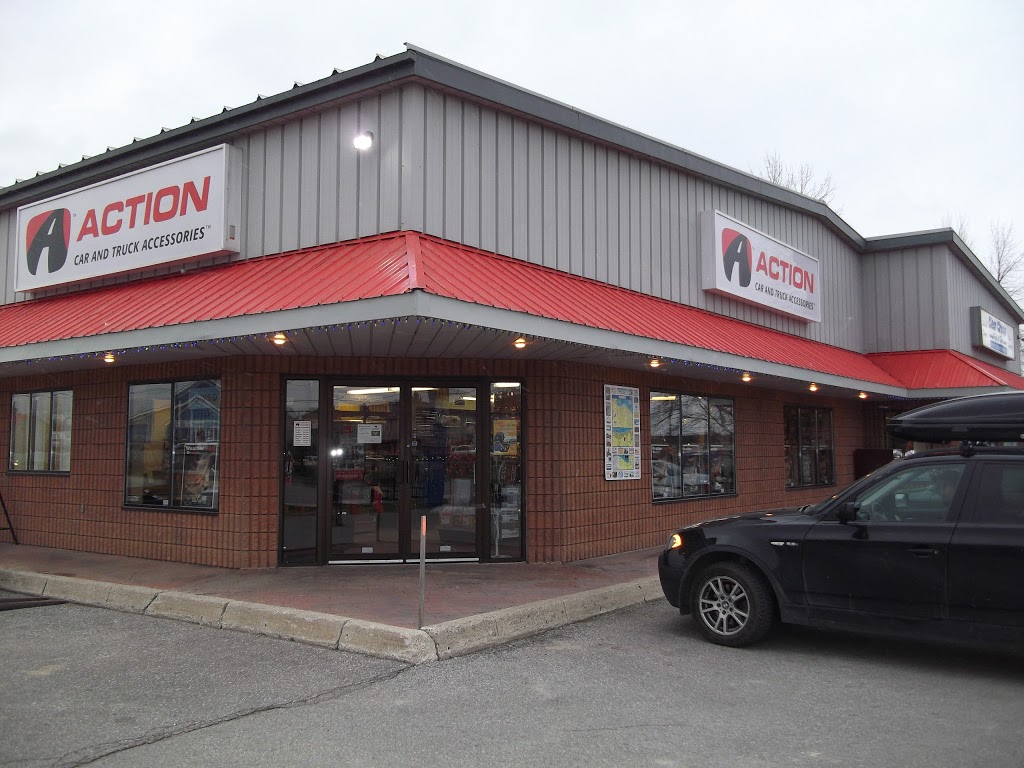 Action Car And Truck Accessories - Collingwood | 80 High St Unit 2, Collingwood, ON L9Y 4V6, Canada | Phone: (705) 446-0666