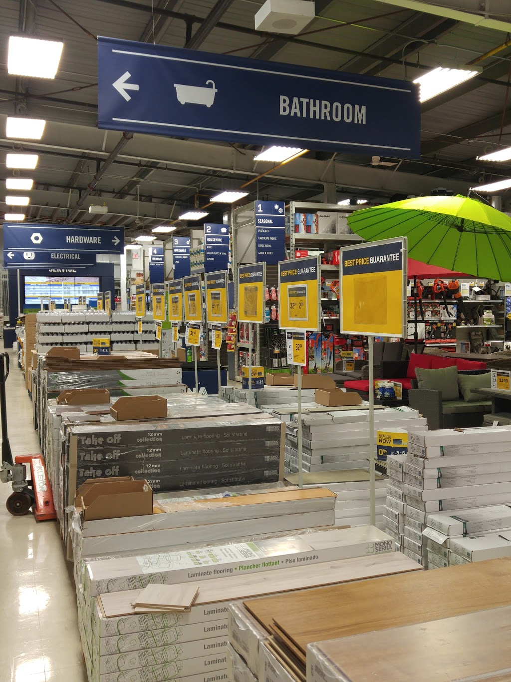 RONA Hamilton (Rymal Road) | 1245 Rymal Rd E, Hamilton, ON L8W 3N1, Canada | Phone: (905) 383-3355