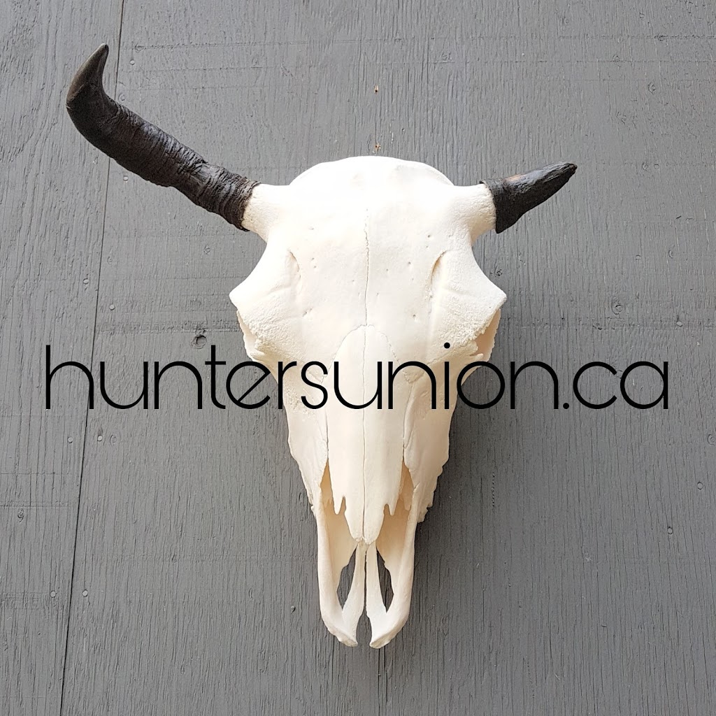 Hunters Union | 29 MacKenzie Rd, Salmon Arm, BC V1E 2Y3, Canada | Phone: (250) 832-5508