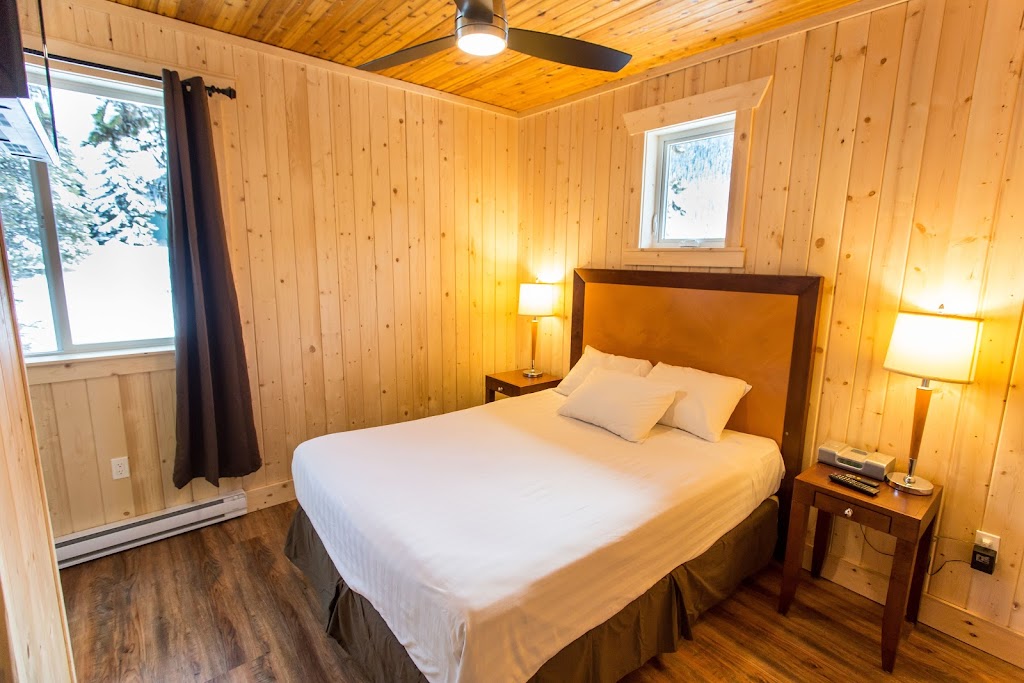 Manning Park Resort | campground | 7500 BC-3, Manning Park, BC V0X 1R0, Canada | 6046685922 OR +1 604-668-5922