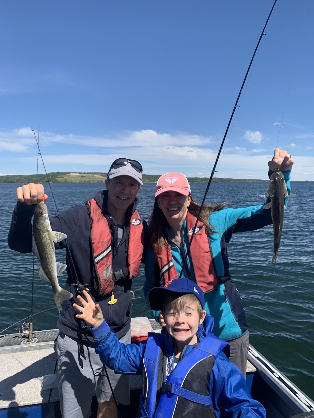 Get Hooked Fishing Adventures | Box 9024, Spruce Grove, AB T7X 0H5, Canada | Phone: (780) 293-2597