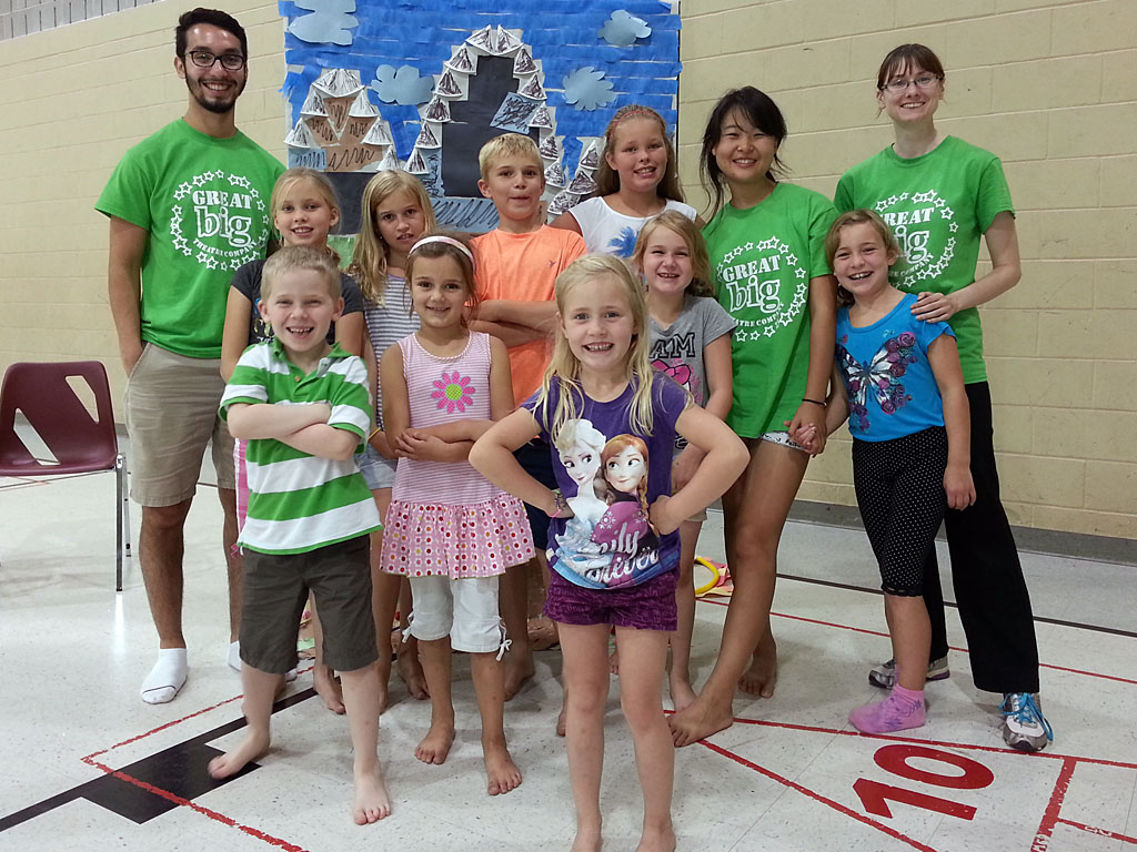Great Big Theatre Company Woodstock | 199 Berwick St, Woodstock, ON N4S 7L6, Canada | Phone: (866) 864-4282