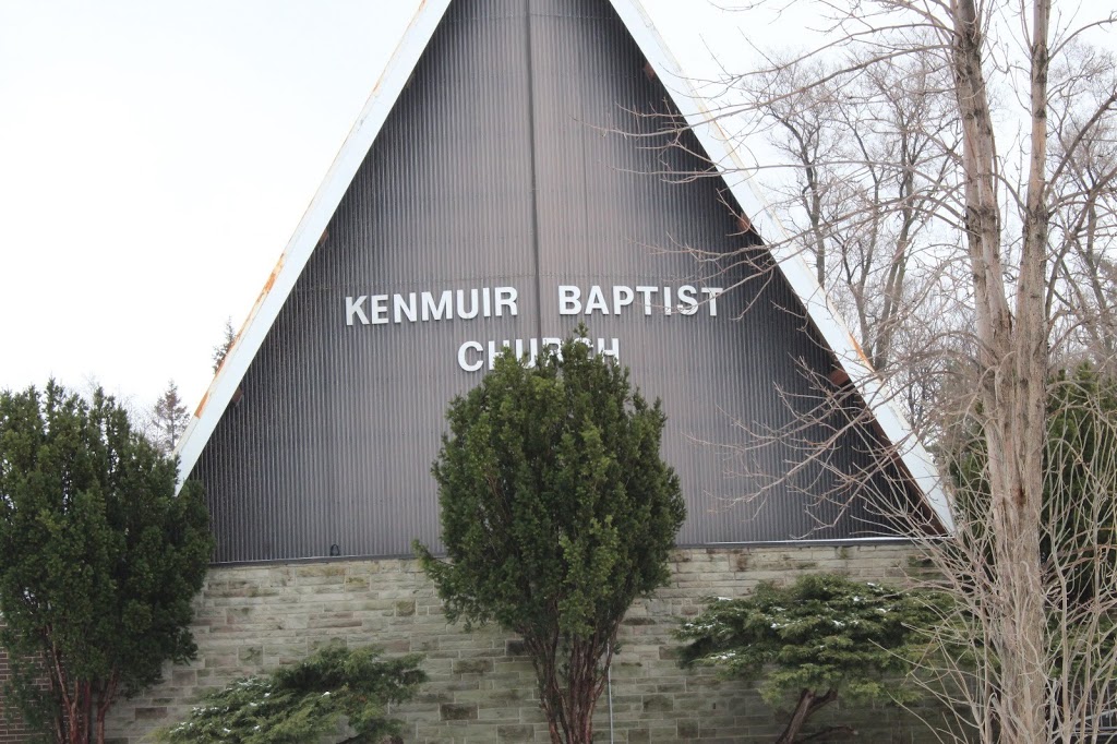 Kenmuir Baptist Church | 1640 Carmen Dr, Mississauga, ON L5G 3Z1, Canada | Phone: (905) 278-0212