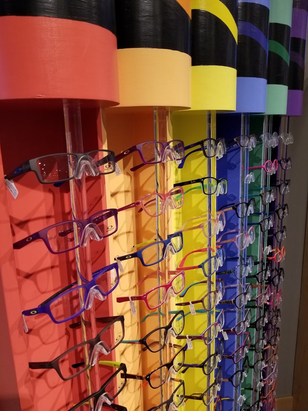 Capital Vision Care | 9803 100 St, Morinville, AB T8R 1R3, Canada | Phone: (780) 939-4720