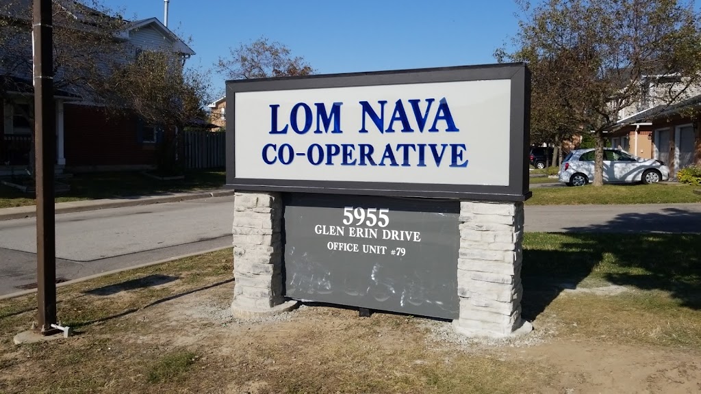Lom Nava Housing Co-Op | point of interest | 5955 Glen Erin Dr, Mississauga, ON L5M 5N9, Canada | 9058217622 OR +1 905-821-7622