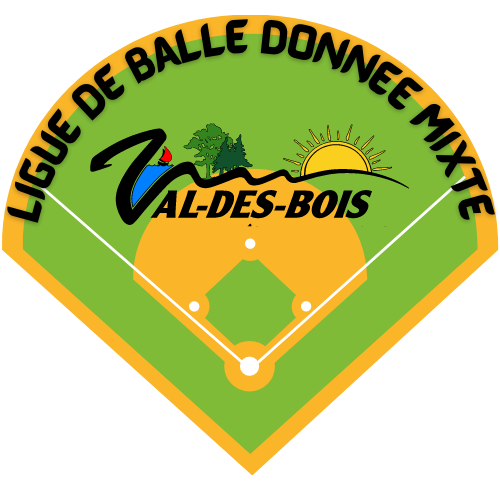 Ligue de balle donnée mixte VDB | 121 Chem. du Pont de Bois, Val-des-Bois, QC J0X 3C0, Canada | Phone: (514) 589-8054
