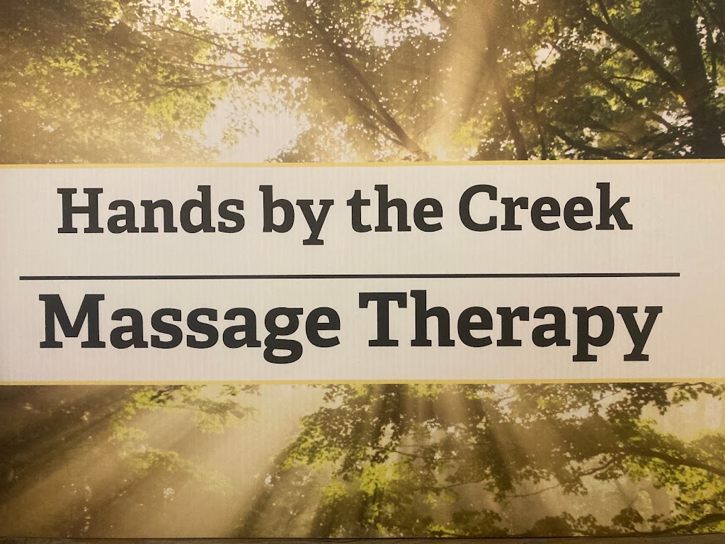 Hands By The Creek Massage Therapy | 546 Pritchard Rd, Comox, BC V9M 3K1, Canada | Phone: (778) 938-3008