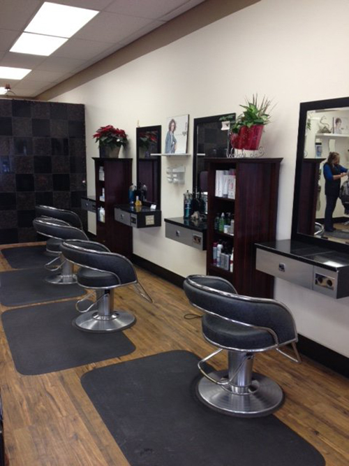 Angles Creative Hair Design & Spa | 665 Plains Rd E, Burlington, ON L7T 2E8, Canada | Phone: (905) 637-6921