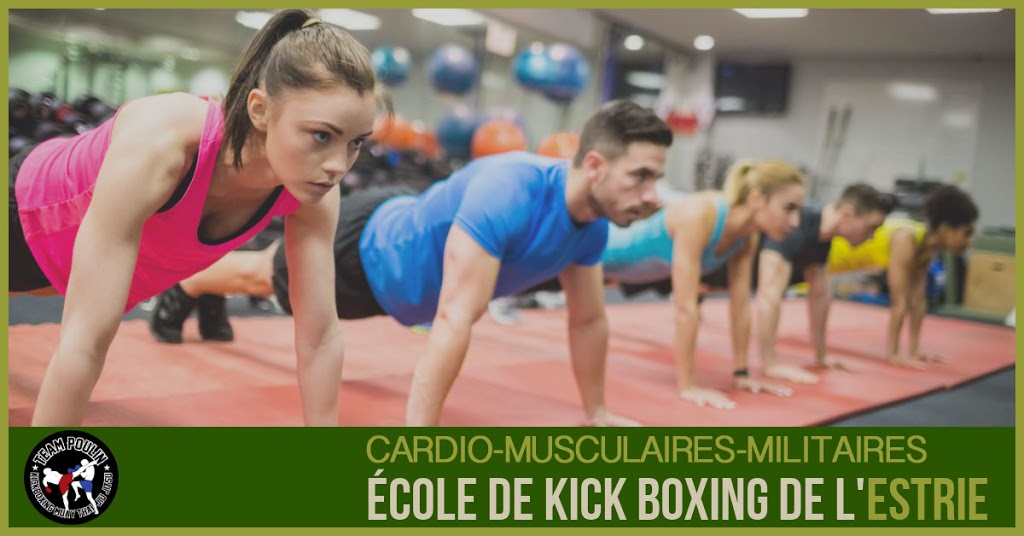 École de Kickboxing de lEstrie | gym | 740 Rue du Conseil, Sherbrooke, QC J1G 1K9, Canada | 8196782693 OR +1 819-678-2693