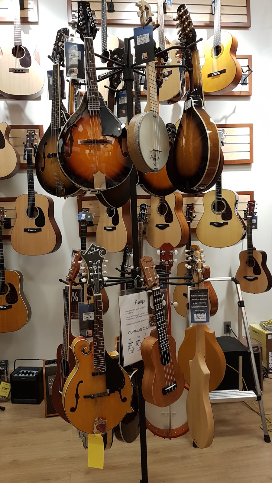 Long & McQuade Musical Instruments | 1887 Kingston Rd, Pickering, ON L1V 1C9, Canada | Phone: (905) 686-4900