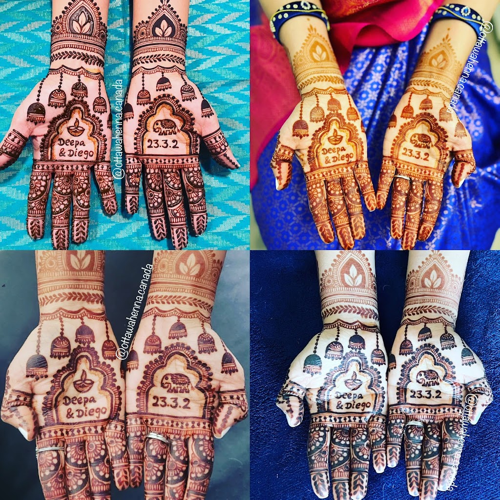 Henna by Sarvani - Henna Artist | Rioja St, Ottawa, ON K2S 0V9, Canada | Phone: (873) 376-1629