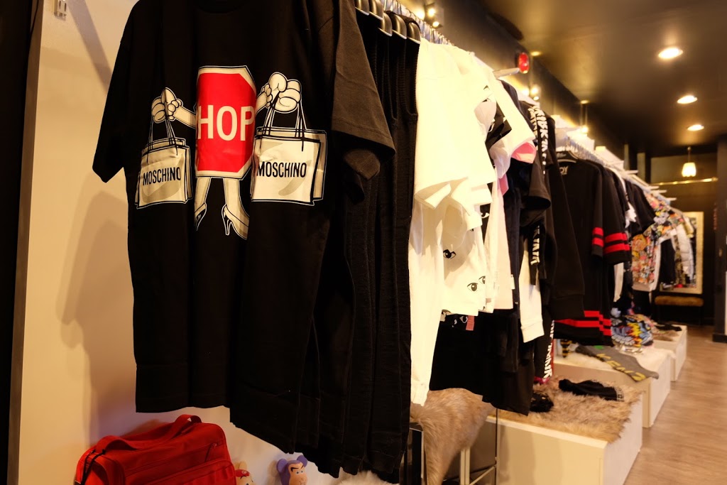 Q-tique Fashion Studio | 1020 Barrington St, Halifax, NS B3H 2P9, Canada | Phone: (902) 406-0338
