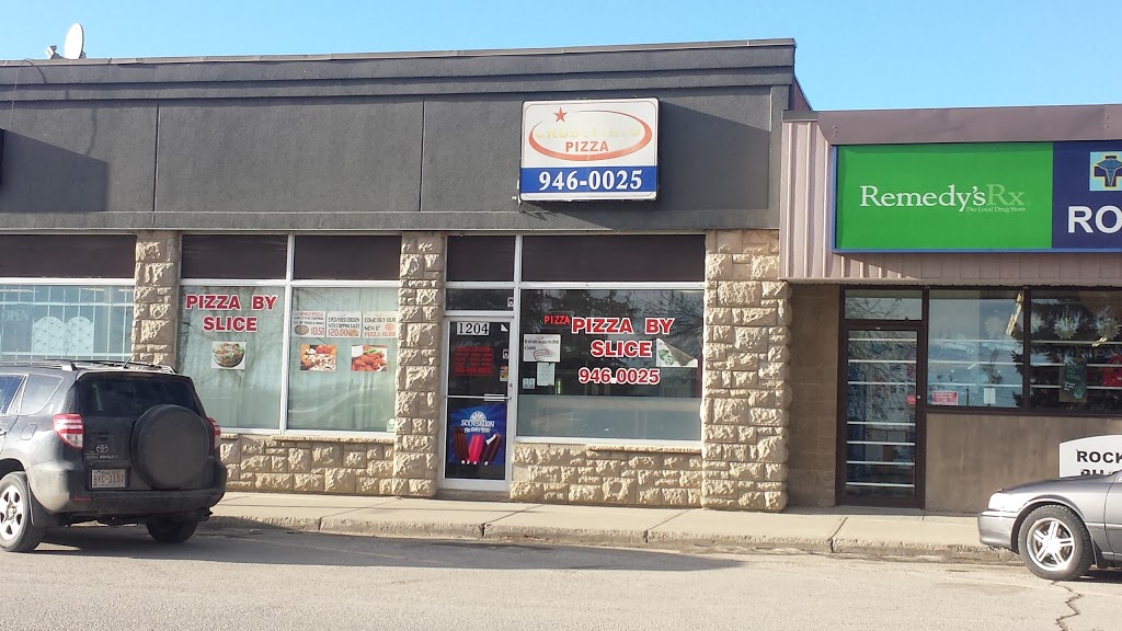 Crossfield Pizza | 1204 Railway St, Crossfield, AB T0M 0S0, Canada | Phone: (403) 946-0025