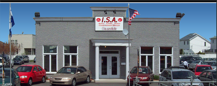 I.S.A. Auto Direct | 379 Rue Saint Paul, Repentigny, QC J5Z 2H9, Canada | Phone: (450) 585-5515