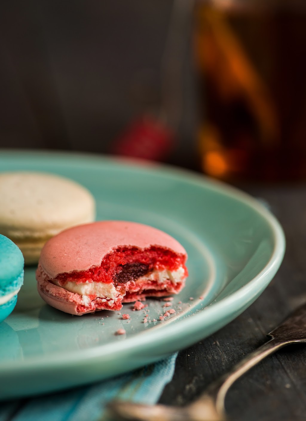 Petits Macarons | 1758 Montreal Rd, Gloucester, ON K1J 6N3, Canada | Phone: (613) 889-4948