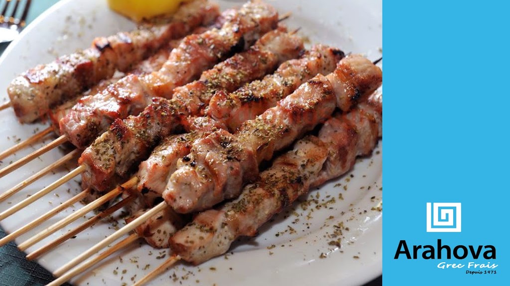 Arahova Souvlaki | 1357 Boulevard Curé-Labelle, Laval, QC H7V 2V9, Canada | Phone: (450) 688-3535