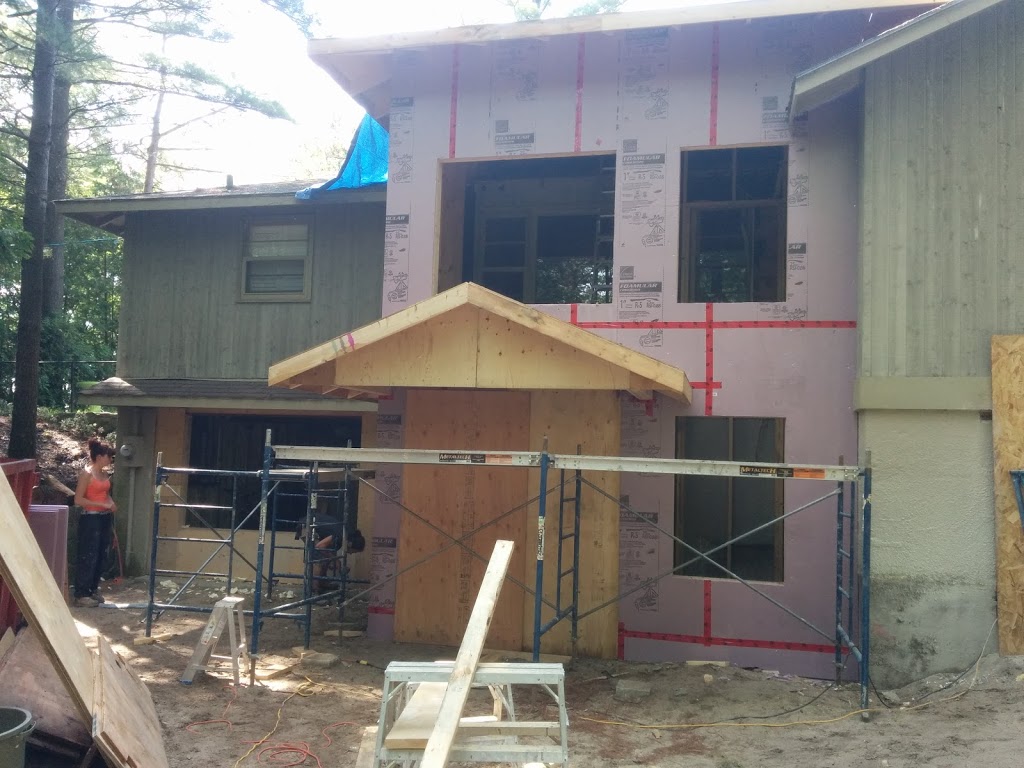 Conrad Construction & Renovations Inc. | 658 Lauderdale Ave, London, ON N5X 1M7, Canada | Phone: (519) 871-9533