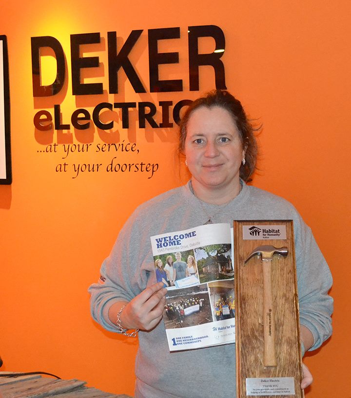 Deker Electric Ltd | 348 Guelph St #11, Georgetown, ON L7G 4B5, Canada | Phone: (905) 702-0515
