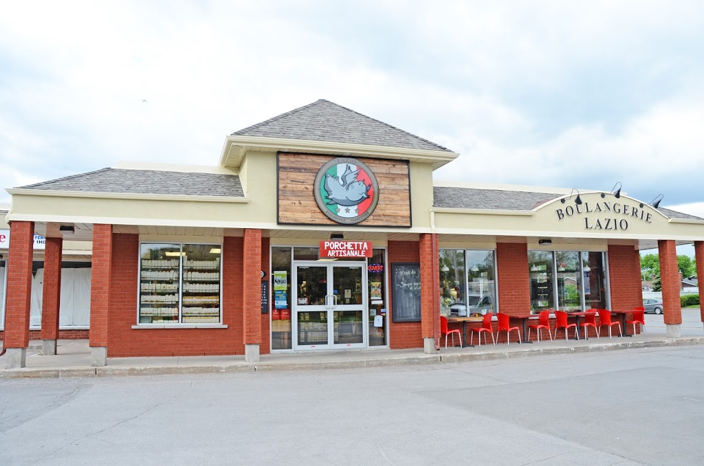 Boulangerie Lazio | 1290 Bd des Seigneurs, Terrebonne, QC J6W 4Z1, Canada | Phone: (450) 471-9830