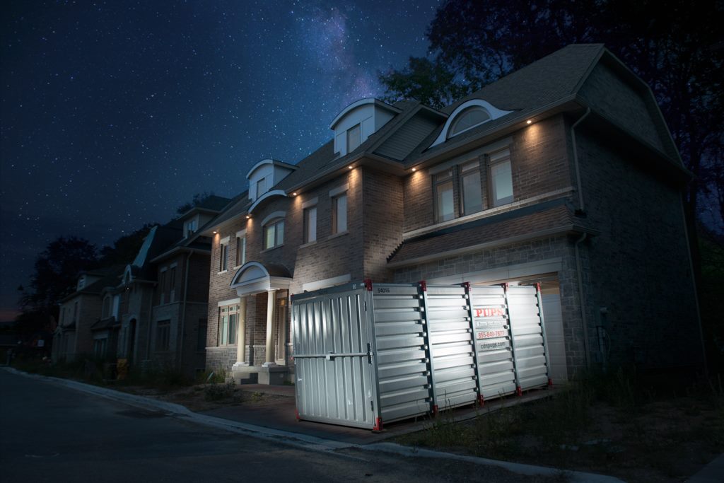 Canadian PUPS Portable Storage - Ottawa | 126 Willowlea Rd, Carp, ON K0A 1L0, Canada | Phone: (855) 585-3318