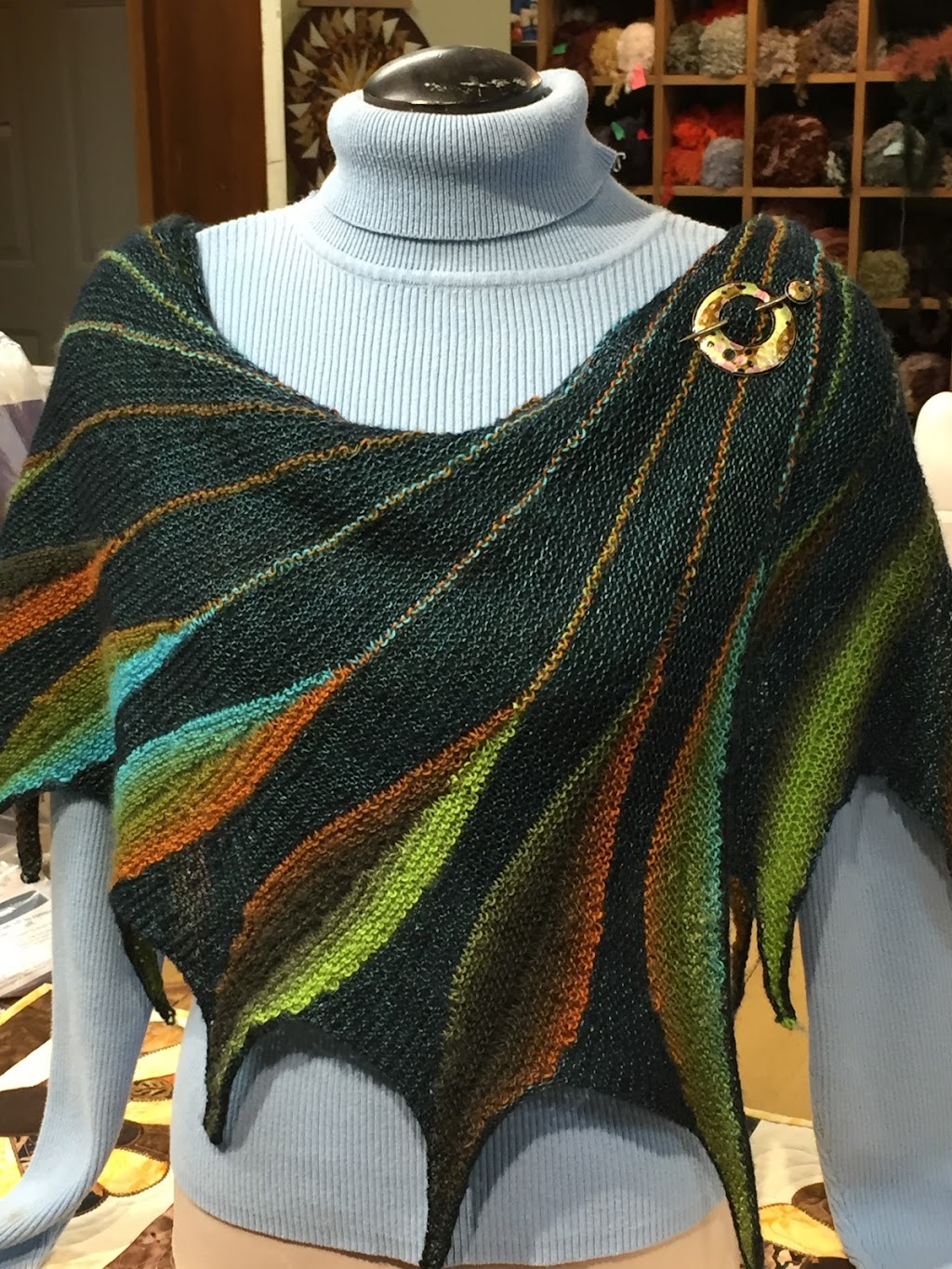 JanKnits Studio & Sewing Machine shop | 214 Highland St, Haliburton, ON K0M 1S0, Canada | Phone: (705) 457-4000