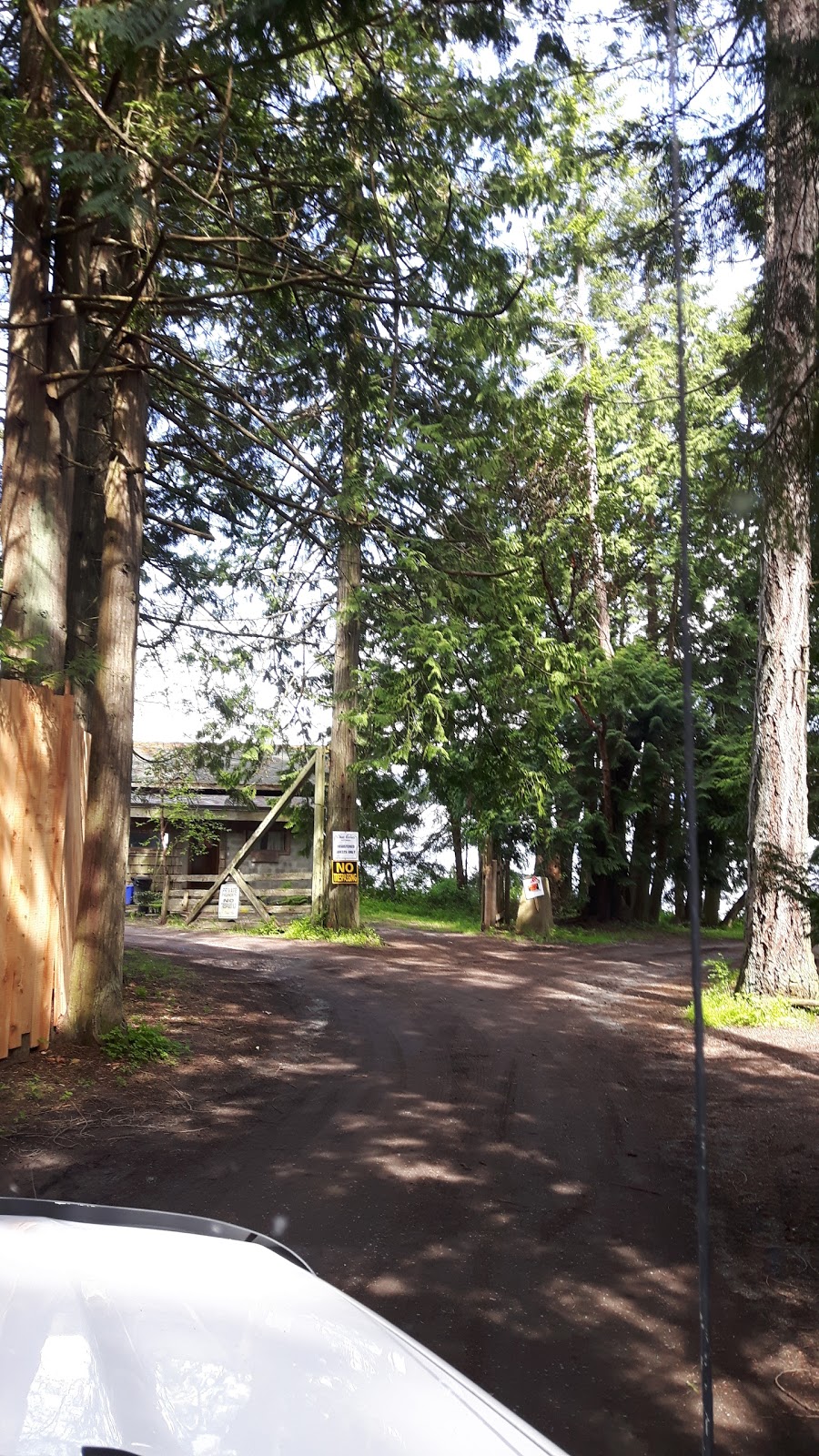 Two Coves Resort | 3415 Yellowpoint Rd on, Laguna Vista Rd, Ladysmith, BC V9G 1E6, Canada | Phone: (250) 245-4014
