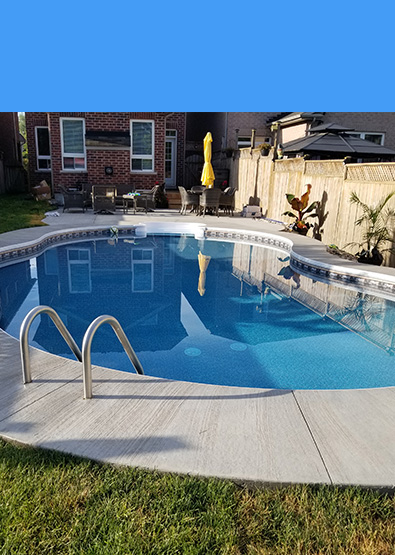 Broadway Pools | 53 Pinedale Crescent, Courtice, ON L1E 1C7, Canada | Phone: (647) 883-7665