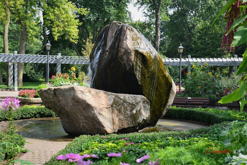 Rock Fountain | 5 Glen Everest Rd, Scarborough, ON M1N 1J2, Canada