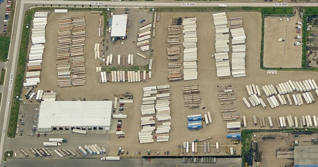 Ocean Trailer | 15205 131 Ave NW, Edmonton, AB T5V 0A4, Canada | Phone: (780) 447-7373