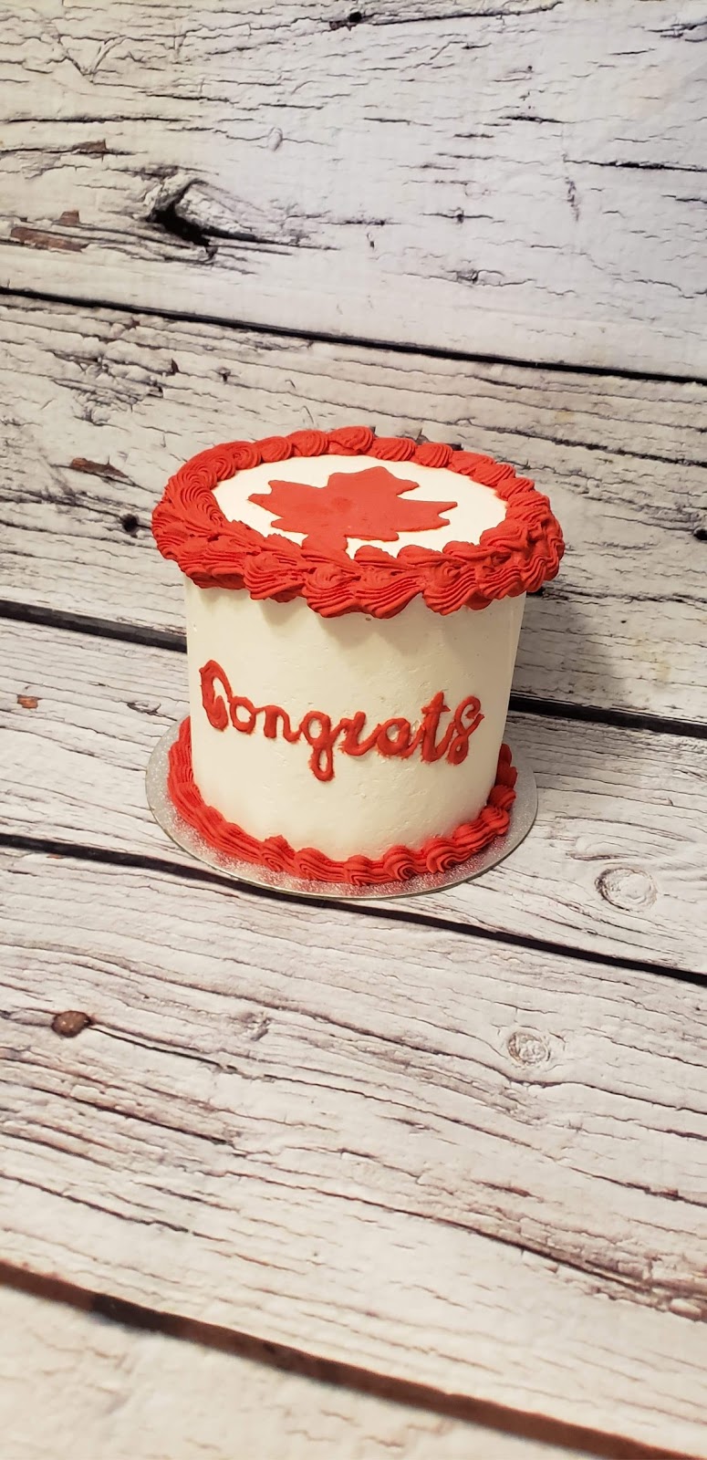 Manuelas Cakery | 81 Solutions Dr, Halifax, NS B3S 1R7, Canada | Phone: (902) 412-8236