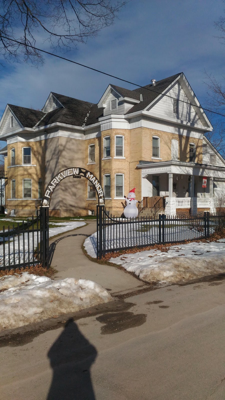 Parkview Manor Health Care Centre | 98 3rd St SE, Chesley, ON N0G 1L0, Canada | Phone: (519) 363-2416