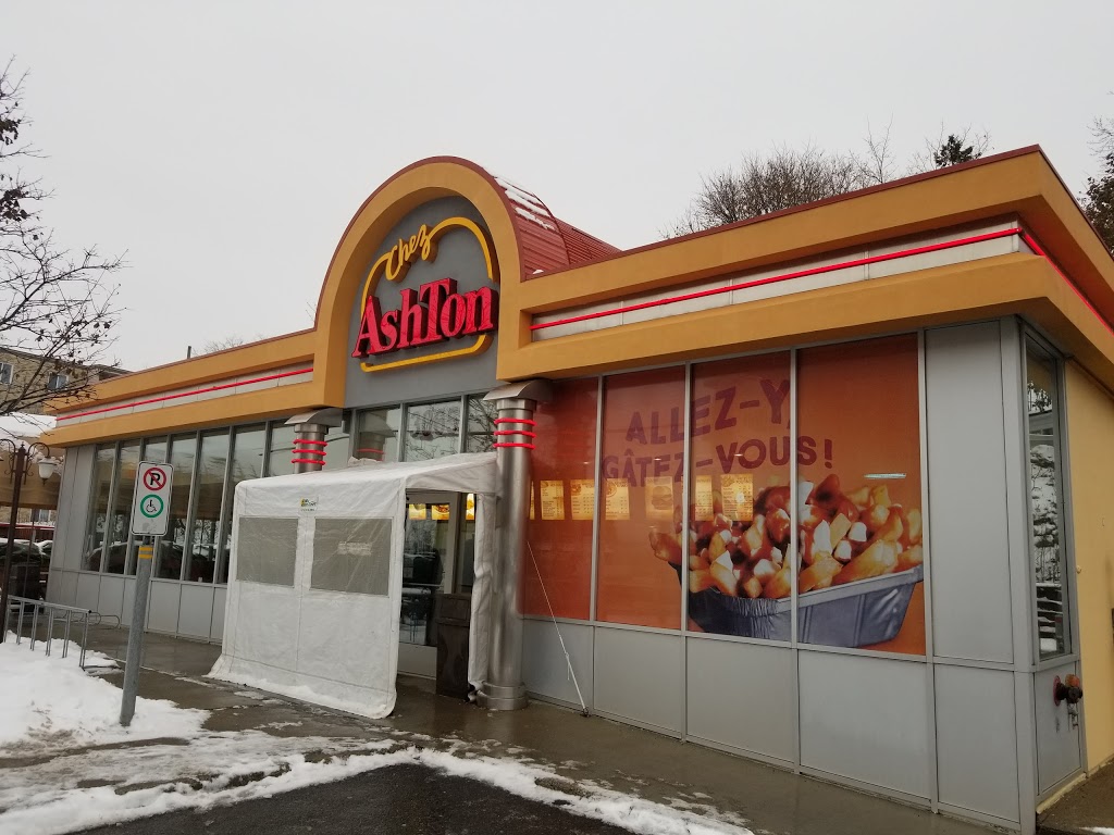 Chez Ashton | 3065 Ch Ste-Foy, Québec, QC G1X 1P7, Canada | Phone: (418) 652-9919