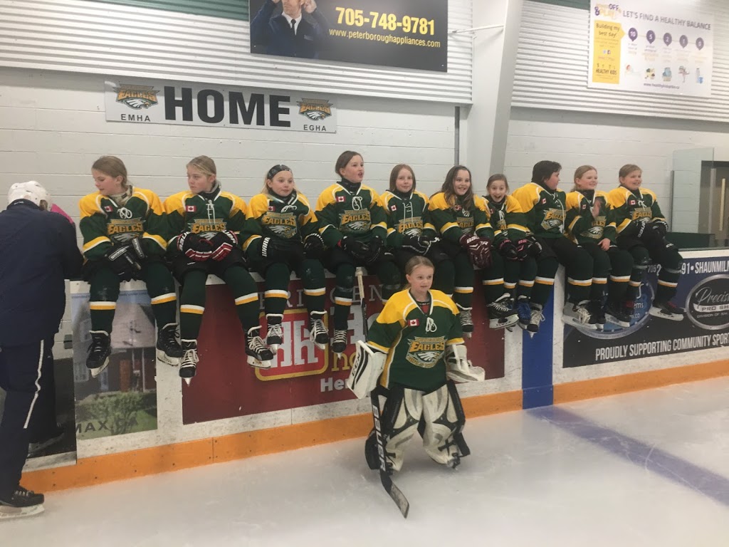 Ennismore Community Centre | 553 Ennis Rd, Ennismore, ON K0L 1T0, Canada | Phone: (705) 292-8774