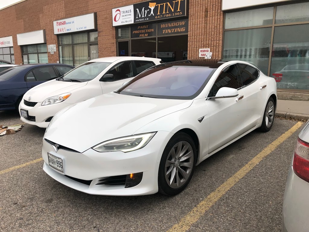 Mr. Tint | 2370 Midland Ave A22, Scarborough, ON M1S 5C6, Canada | Phone: (647) 786-1365