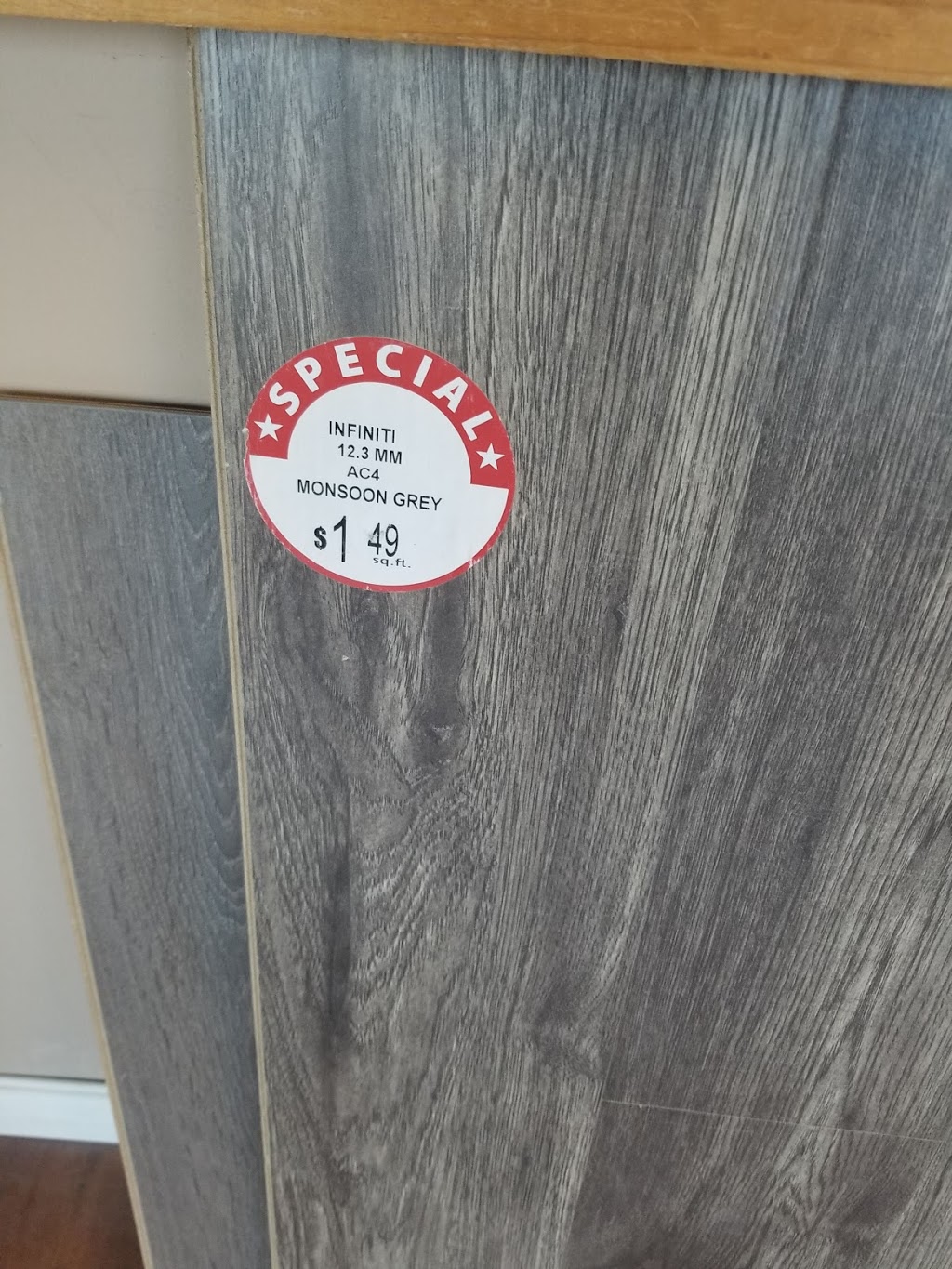 Brampton Hardwood Floors | 1100 S Service Rd #106, Stoney Creek, ON L8E 5E3, Canada | Phone: (289) 649-1212