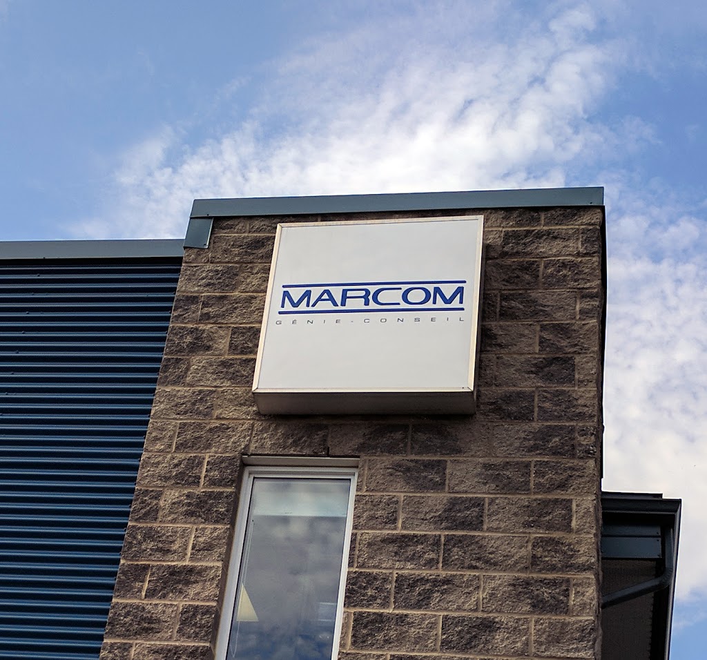 Marcom | 6980 Rue Dalpé, Trois-Rivières, QC G9A 5C9, Canada | Phone: (819) 841-0555