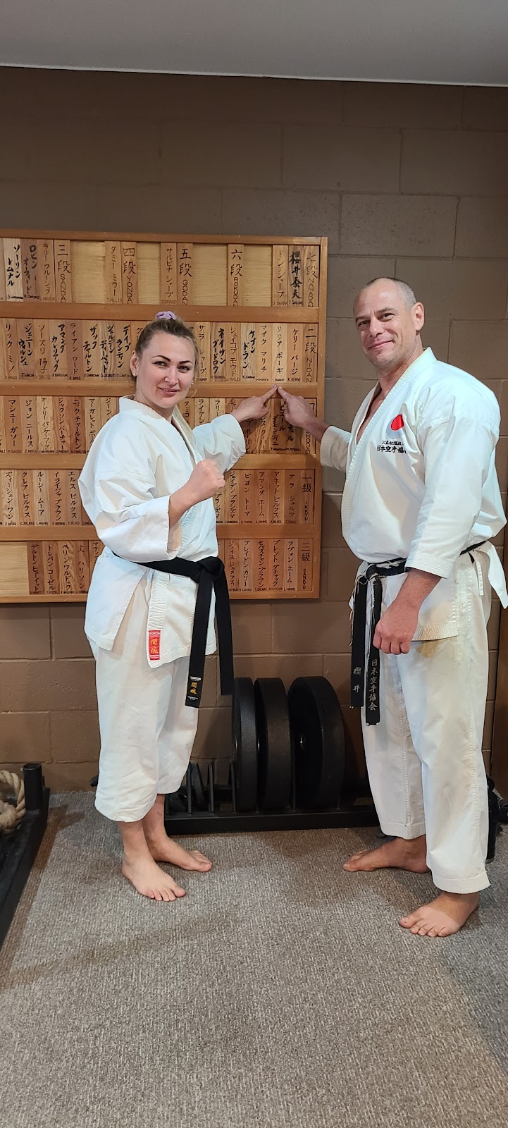 JKA Karate-Do Empow-LIL Academy | 4995 Market St SE, Calgary, AB T3M 2P9, Canada | Phone: (587) 581-3939