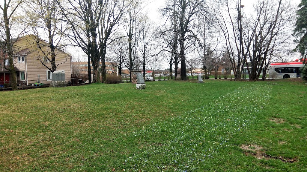 Snell Cemetery | 10578 Kennedy Rd N, Brampton, ON L6Z 1E3, Canada