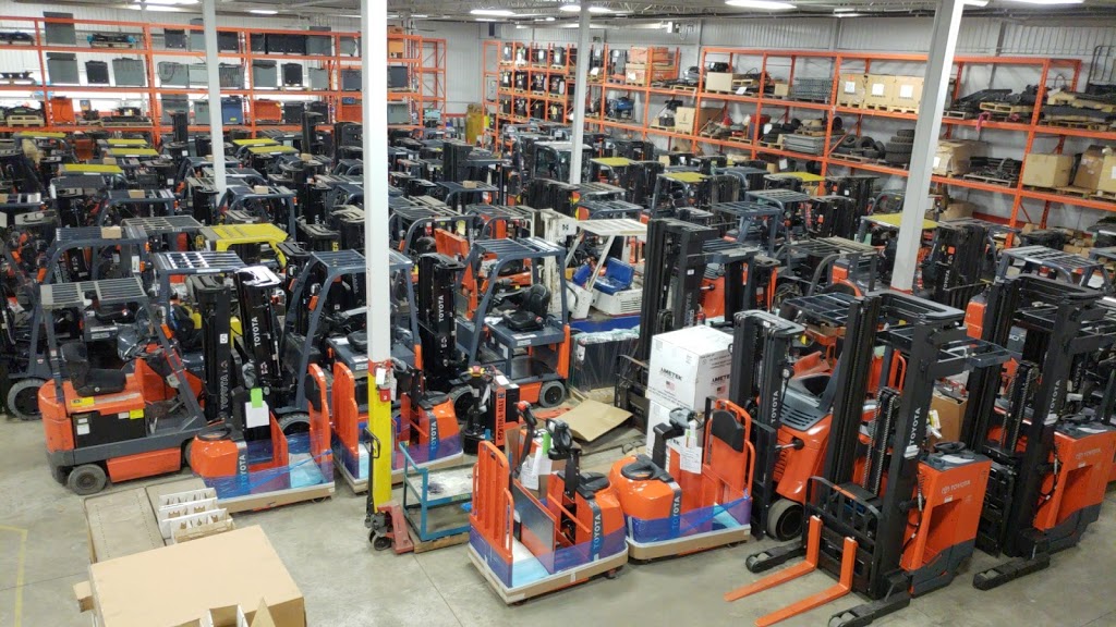 Liftow Limited | 615 Trillium Dr, Kitchener, ON N2R 1J9, Canada | Phone: (519) 748-5200