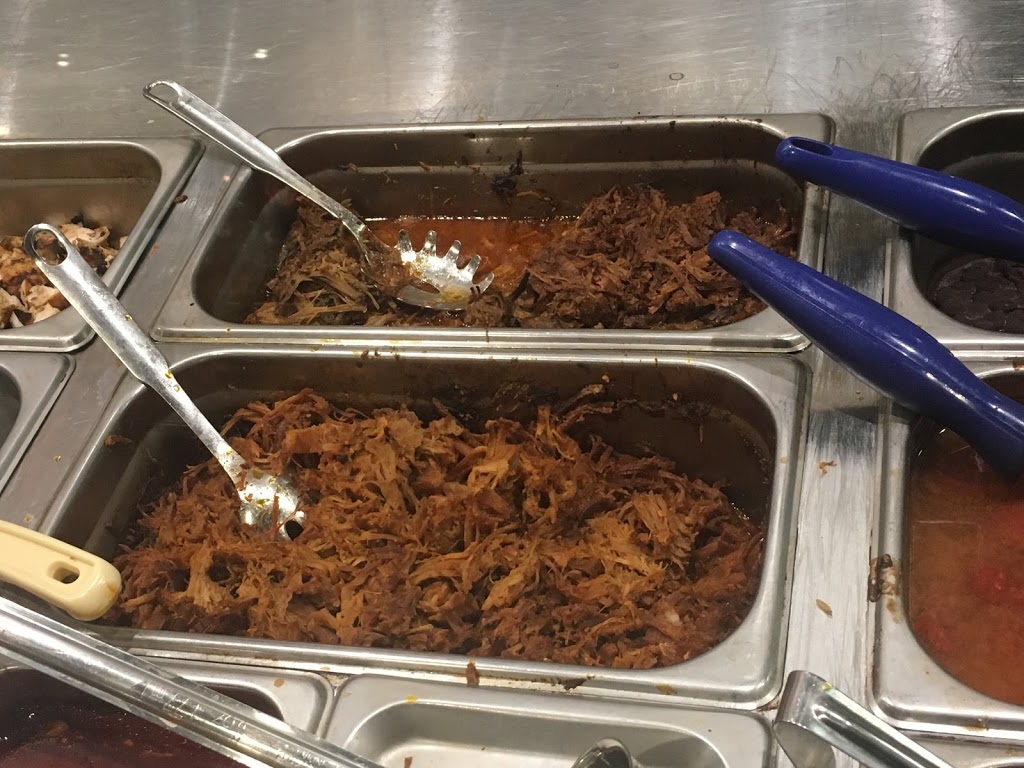 Mucho Burrito Fresh Mexican Grill | 4328 17 St NW, Edmonton, AB T6T 0C1, Canada | Phone: (780) 466-4409