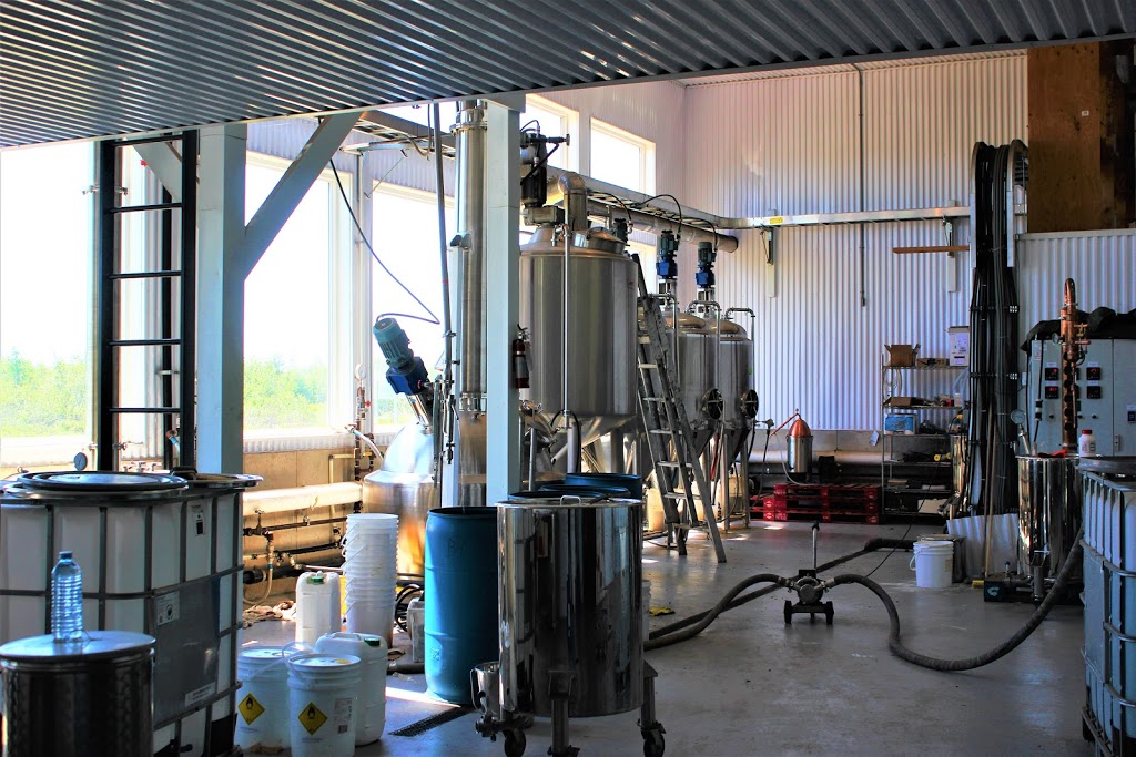 Blue Roof Distillers | 4144 Trans-Canada Hwy, Malden, NB E4M 2H2, Canada | Phone: (506) 538-7767